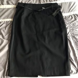 Pencil skirt